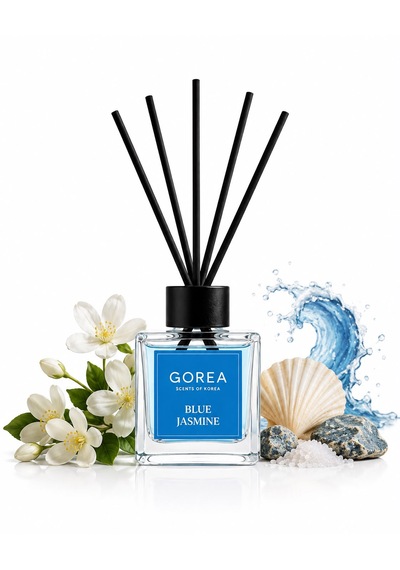 Gorea Çubuklu Oda Kokusu Blue Jasmine 110 Ml Yasemin