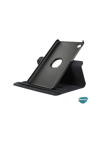 Microsonic Lenovo Uyumlu Tab M10 TB-X306F 10.1" Kılıf, (ZA6W0026TR) 360 Rotating Stand Deri
