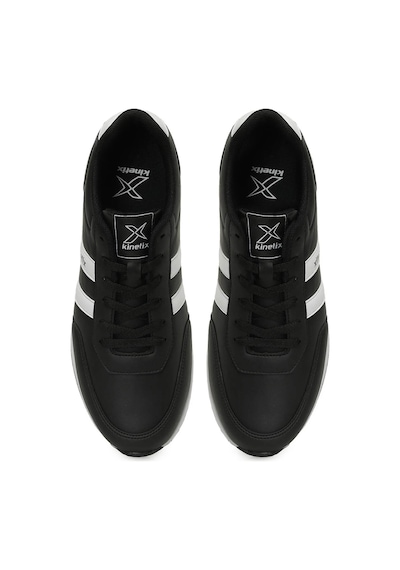 Kinetix Reeds Pu 5pr Siyah Erkek Sneaker A102020367 Siyah