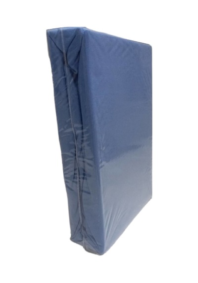 Mycey Çift Kişilik Lastikli Pamuk Penye Çarşaf Takımı 200x200+30 Cm Mavi