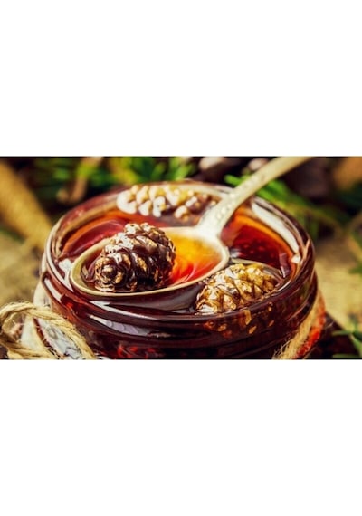 Çam Kozalağı Pekmezi 700 Gr Cocha Chincona Ile Artık Daha Güçlü
