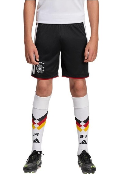 Adidas Çocuk Siyah Şort Dfb H Sho Y Jz4562 Siyah