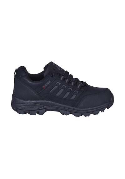 Xstep Soğuk Geçirmez Erkek Kışlık Ayakkabı Bot Trekking Spor (453532063)
