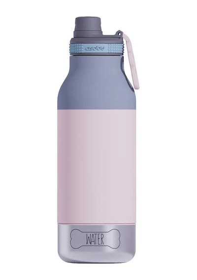 Asobu Barky Bottle - Pastel Pink Çok Renkli