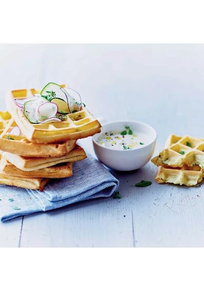 Tupperware Silicone Kalıp Waffle 183881564 Bordo