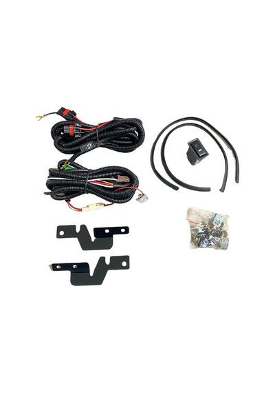 Sis Lambası Seti Çerçeveli Honda Cr-v 2005-2007