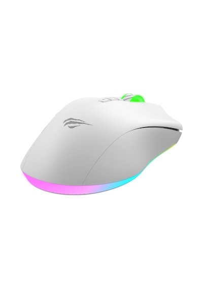 Havit Gamenote Ms1040 Rgb Gaming Oyuncu Mouse - 8000 Dpı, 8 Tuşlu Programlanabilir