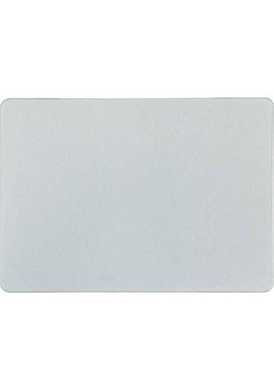 Apple Uyumlu MacBook 13.6&prime Air M3 A3113 Zore Premium Msoft Bottom Kapak Gri