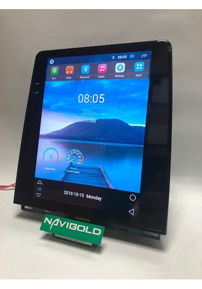 Renault Clio 5 Android 14 İnç Multimedia Oem