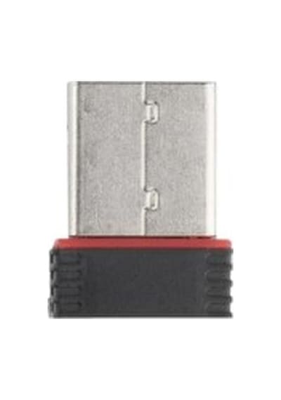 Mini USB KABLOSUZ Wi-Fi ADAPTÖR 150Mbps USB WiFi İnternet Alıcı
