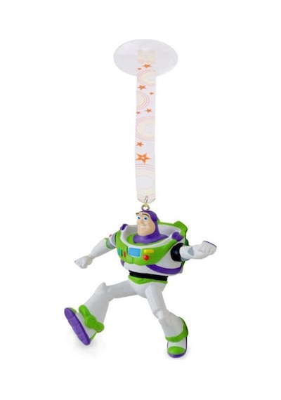 Toy Story 3 Buzz Kayış ve Vantuzlu Oyuncak  Figür