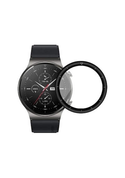 Huawei Watch Gt2 Pro 3D Cam Full Ekran Koruyucu