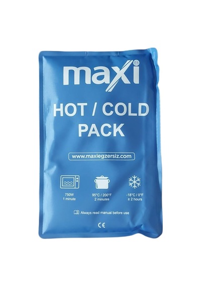 Cold&hot Pack, Soğuk Uygulama