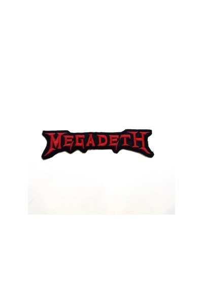 Megadeth Kırmızı Patch Yama