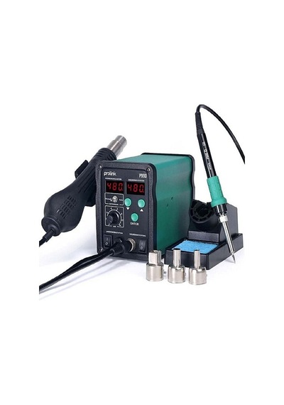 Prolink P-99d Lehimleme Ve Sökme İstasyonu