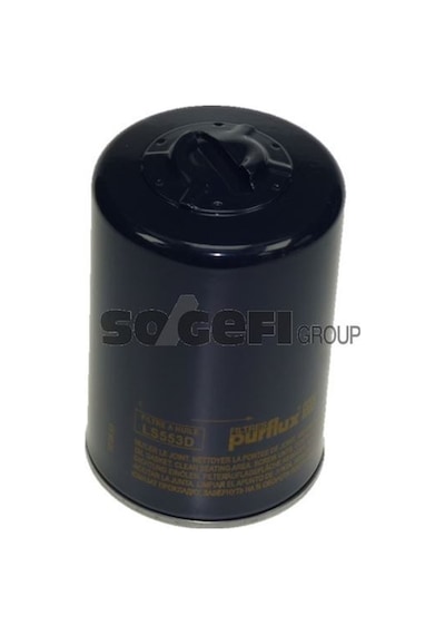 PURFLUX LS553D YAĞ FİLTRESİ GOLF III 83-99 POLO 82-96 JETTA 80-91