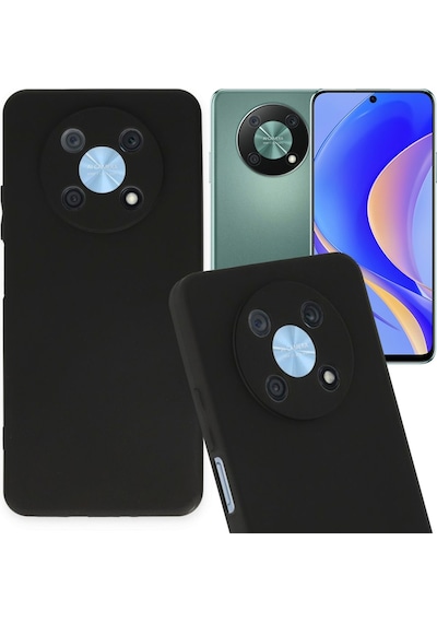 Huawei Nova Y90 Kilif Premiums Silikon Arka Kapak 559571187