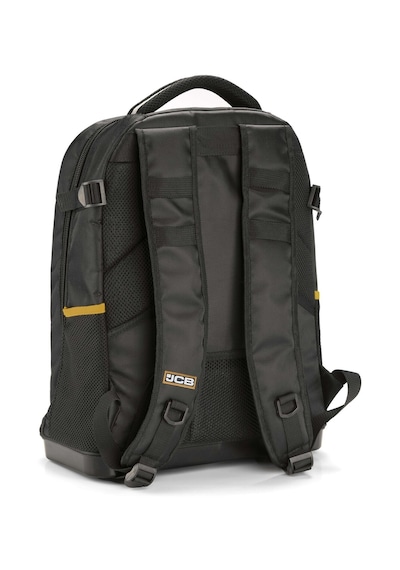 Jcb 14-kbag-bp Plastik Tabanlı Bez Sırt Çantası - 14 Inch