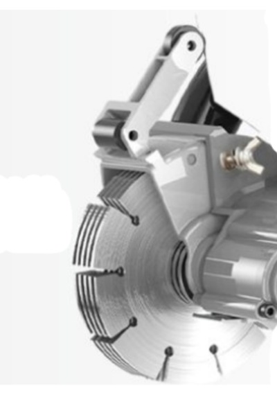 Max-extra Mx109 5 Bıçaklı Kanal Açma Makinası 2600w