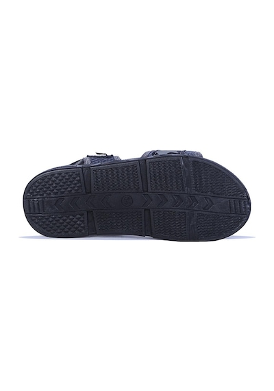 Skuaiter Skuaıter Plv-6135 Cırtlı Yazlık Erkek Çocuk Sandalet Gri