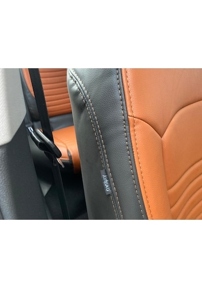 Volkswagen Passat B8 2020 Araca Özel Deri Oto Koltuk Kılıfı (440482669)