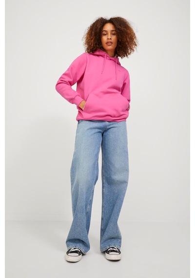 Jjxx Jxabbıe Rlx Ls Every Hood Gül Kurusu Kadın Sweatshirt 000000000101993032 Pembe