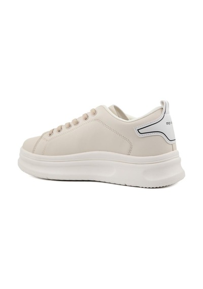 M.P Mp 261-6584 Bej Unisex Sneakers