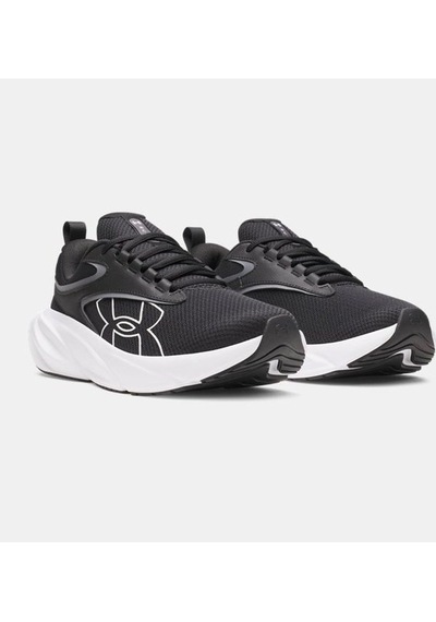 Under Armour Ua Surge 5 Mens Black / Black / White 6010459-001 Siyah