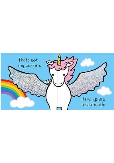 That's not my Unicorn... - Fiona Watt - Usborne