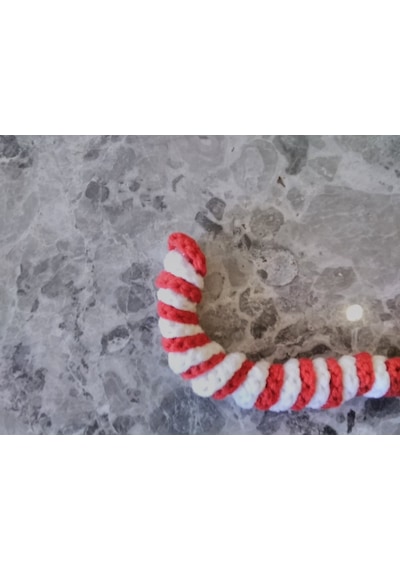 Noel Baston Şeker Süs 9cm 3cm