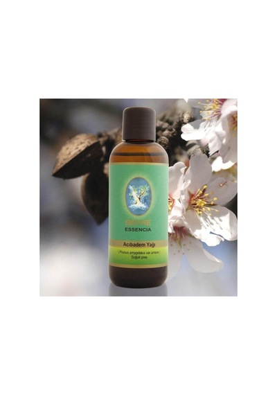 Defne Essencia Soğuk Pres Acı Badem Yağı 30 Ml Diğer