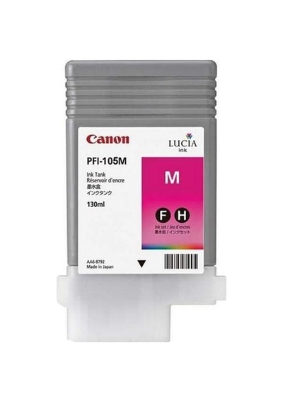 Tonersepeti Canon Pfı-105m Kırmızı Kartuş
