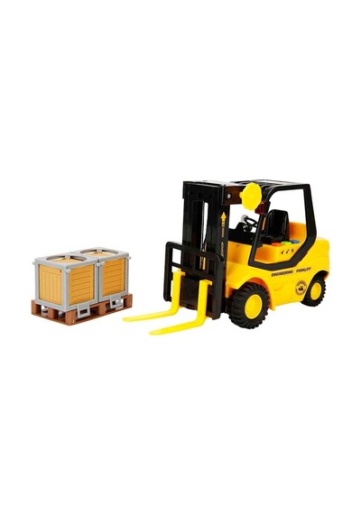3151 Sun-yfn-mxx-1 16 Forklıft Ses Işık 24cm Fr 2a