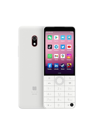 Qin F22 Kamerasız Android Telefon - Fabrika Ve Askeriye Uygun - Google Play