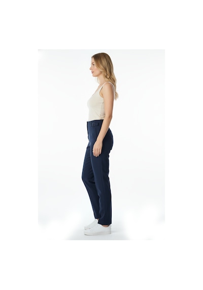 Ayhan Kadın Pantolon 26krb71252 Lacivert