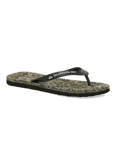 Quiksilver Molokaı Recycled Bej Erkek Parmak Arası Terlik 000000000102117350 Bej