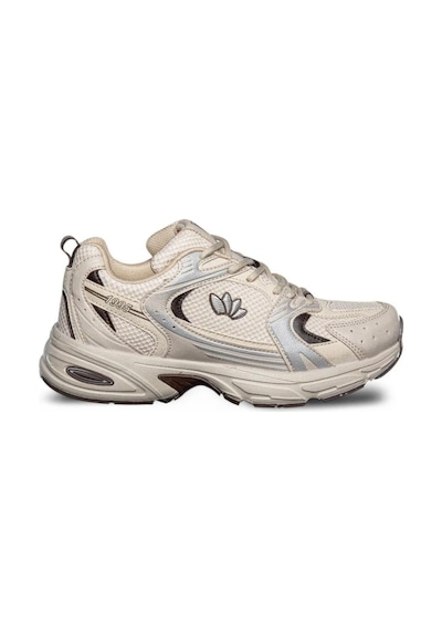 Marka Sesi 397 Bej Kadın Sneakers
