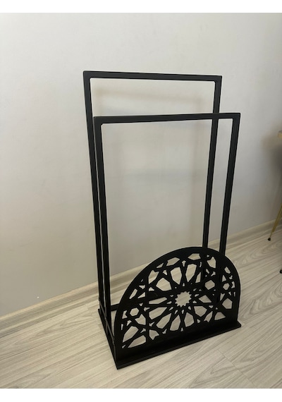 Meva Seccade Askısı ,islami Dekor, Ramazan Dekoru Siyah