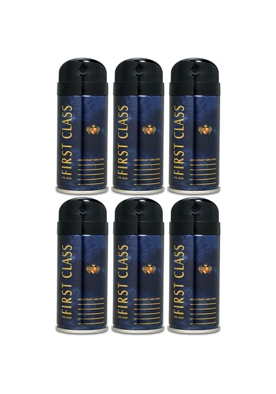 Erkek Deodorant 6x150ml
