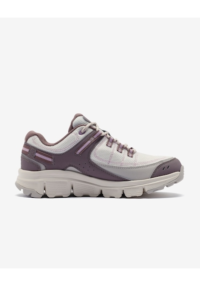 Skechers Summits At - Artists Bluff Kadın Mor Outdoor Ayakkabı 180145 Mvmt Mor