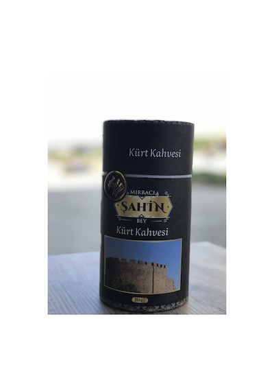 Mırracı Şahin Bey Kürt Kahvesi 250 G