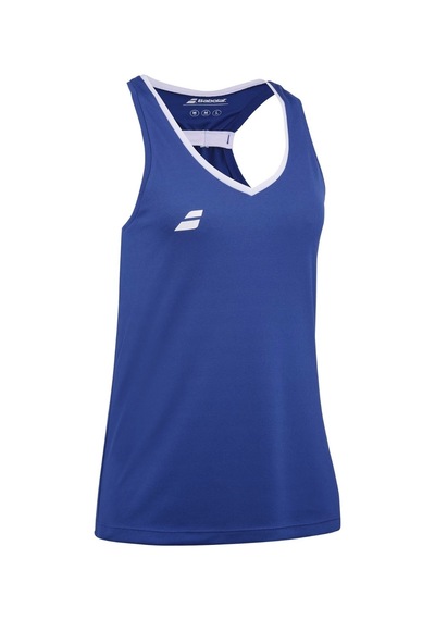 Babolat Babolat Play Kız Çocuk Mavi Tank Top 17661 Mavi