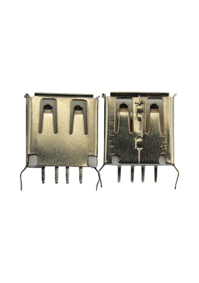 Ayt Usb Şase Soket Dik IC-265A