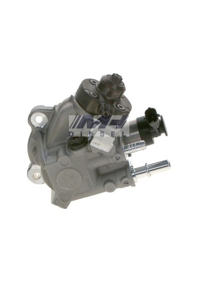 Bosch 0445020527 Yüksek Basınç Yakıt Pompası Deutz Tcd 2.9 L4 Common Rail