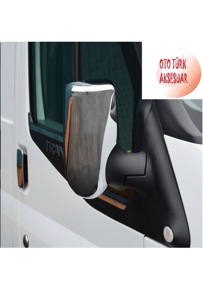 Ford Transit Krom Ayna Kapağı 2003 - 2014 Sağ Sol 2 Parça Abs