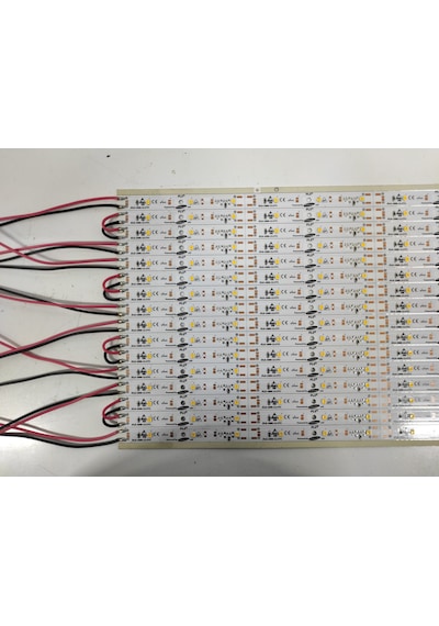 ÇUBUK LED 12V 4000K GÜN IŞIĞI 4 METRE