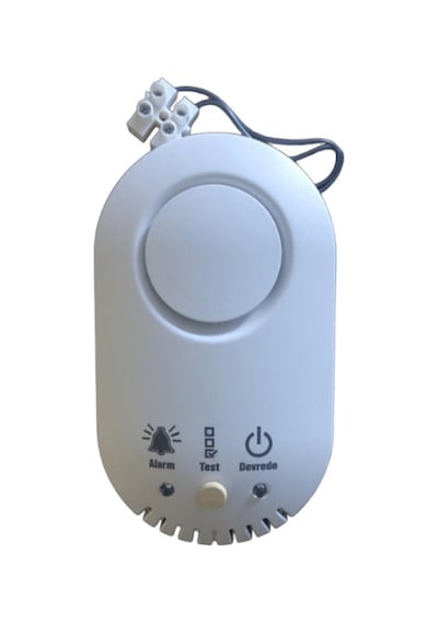 Eds Gzd03k Kablolu Dogalgaz Ve Lpg Gaz Dedektörü 220v Röleli