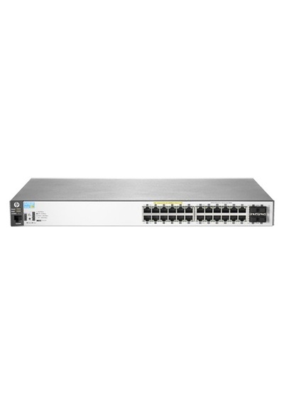 Hpe J9773A 2530 24G 24 Port 10/100/1000 Poe 195W 4Sfp Yonetılebı