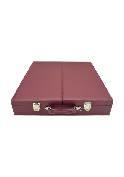 Tesbih Çantası 67 Li Bond Bordo