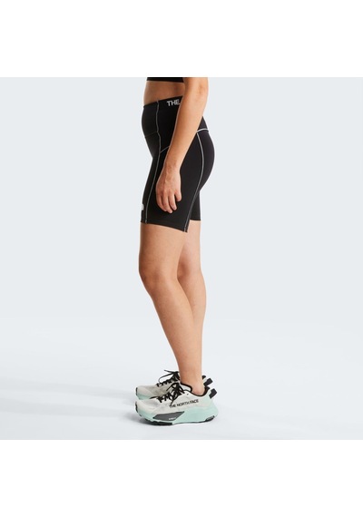 The North Face W Cambrena Tıght Short Kadın Sportif Şort Nf0a8g1fjk31 Siyah